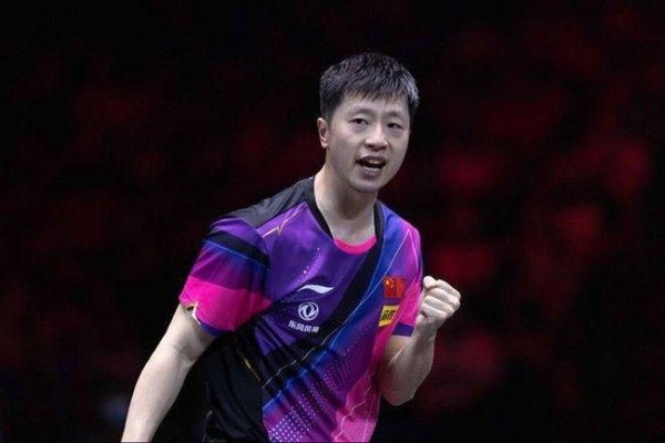 法兰克福第一名  赛马龙赢庄智渊 王艺迪顺利晋级下一轮  16强