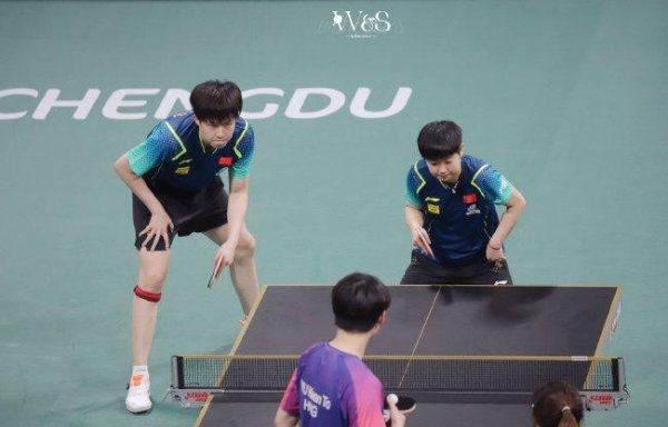 混团世界杯赛  国乒8-0中国香港6连胜 莎头奥运后首胜