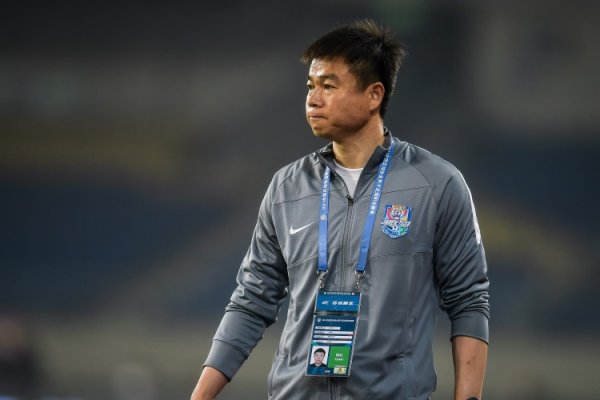 于根伟：其实大家奋斗  精神还是有的，但很遗憾必须接受输球的现实