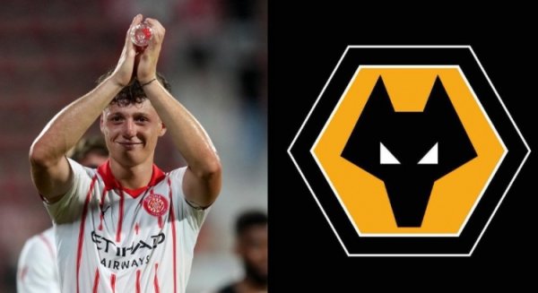 Here We Go!罗马诺:赫罗纳后场球员克雷吉奇超过3000万欧加盟狼队 Here We Go!罗马诺:赫罗纳后场球员克雷吉奇超过3000万欧加盟狼队