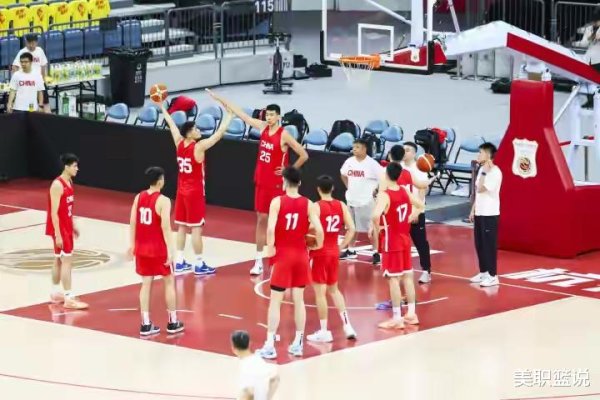 中国男篮3连胜, 亚洲杯主力阵形    确定, 周琦近期回归, 将力争奖牌