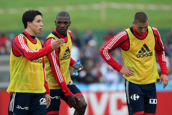 纳斯里：2013年拒绝德尚谎称负伤  ，其实就是不想回国家队