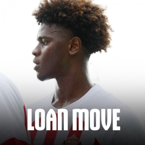 官方:桑德兰五号位路易斯-塞梅多租借加盟葡超莫雷拉人 官方:桑德兰五号位路易斯-塞梅多租借加盟葡超莫雷拉人