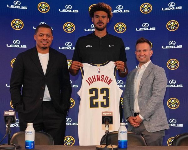 西部休赛季操作评级:掘金火箭大幅补强 鹈鹕做出最糟糕交易 西部休赛季操作评级:掘金火箭大幅补强 鹈鹕做出最糟糕交易