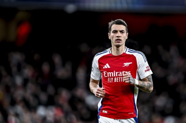 TA：阿森纳不急于出售基维奥尔，希望为津琴科等人找到买家