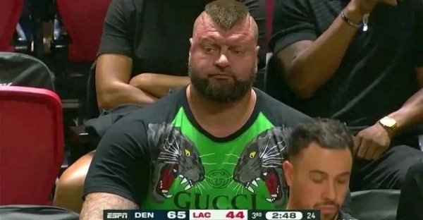 嘴巴又硬了, 大小莫里斯不惧约基奇兄弟, 自信靠搏击  打赢他们