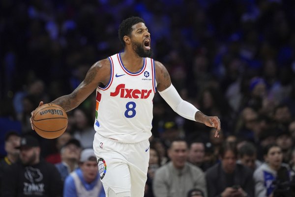 帕金斯: 我要为批评快船放走乔治向他们道歉 没了乔治他们也挺好