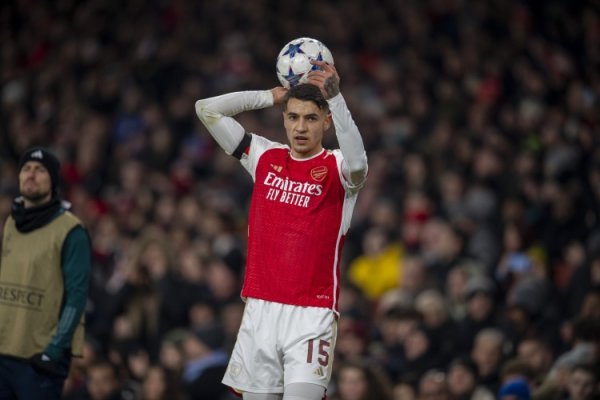 波兰记者:只有报价超过3500万欧,阿森纳才会考虑出售基维奥尔 波兰记者:只有报价超过3500万欧,阿森纳才会考虑出售基维奥尔