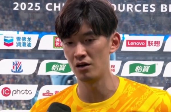 颜骏凌:海港所有人都团结在一起,今天帮助到了球队我很开心 颜骏凌:海港所有人都团结在一起,今天帮助到了球队我很开心