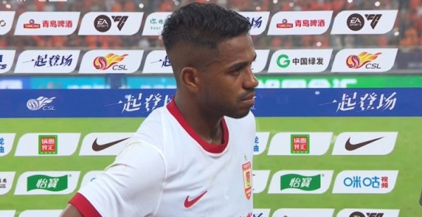 卡米洛:很可惜没有拿到积分 要通过努力练习 找到解决问题的方法 卡米洛:很可惜没有拿到积分 要通过努力练习 找到解决问题的方法