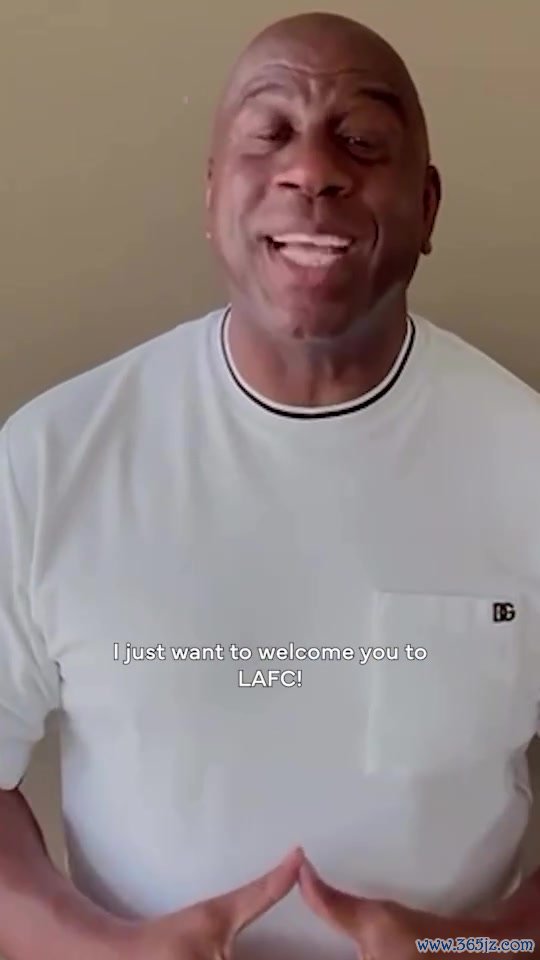 排面给足!NBA传奇魔术师,基耶利尼等人欢迎孙兴慜去美职联 排面给足!NBA传奇魔术师,基耶利尼等人欢迎孙兴慜去美职联