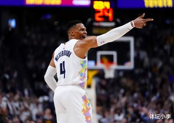 一夜3大动态! 威少下家浮出水面, 湖人最新3换1交易补强方案 一夜3大动态! 威少下家浮出水面, 湖人最新3换1交易补强方案