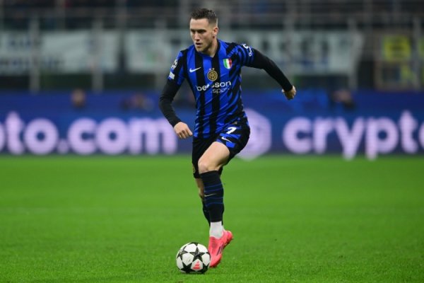 意媒:国米考虑今夏出售泽林斯基,阿斯拉尼也被视为冗员 意媒:国米考虑今夏出售泽林斯基,阿斯拉尼也被视为冗员