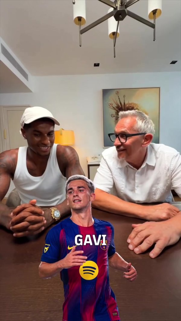 拉什福德用一个词形容巴萨队友:佩德里优雅 亚马尔特别 莱万有范 拉什福德用一个词形容巴萨队友:佩德里优雅 亚马尔特别 莱万有范