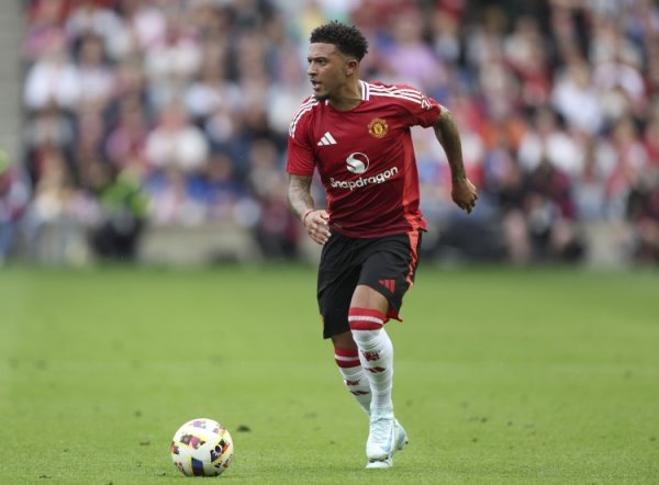 BBC：罗马已经报价桑乔，但金额未知&不确定曼联是否接受