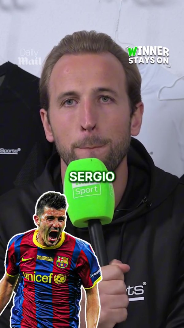 凯恩欧冠传奇前场球员二选一：梅罗>鲁尼>亨利、范尼、舍瓦、伊布