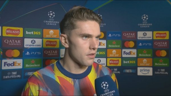 约克雷斯:我们整体上控制了赛事 ,打进4个得分 并保持零封非常棒 约克雷斯:我们整体上控制了赛事 ,打进4个得分 并保持零封非常棒