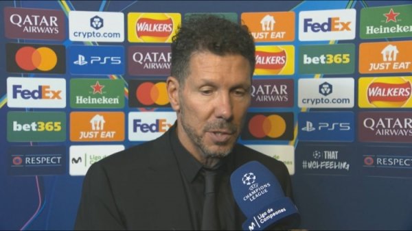 西蒙尼:任意球失分成赛事 转折点,阿森纳是任意球专家做得很出色 西蒙尼:任意球失分成赛事 转折点,阿森纳是任意球专家做得很出色